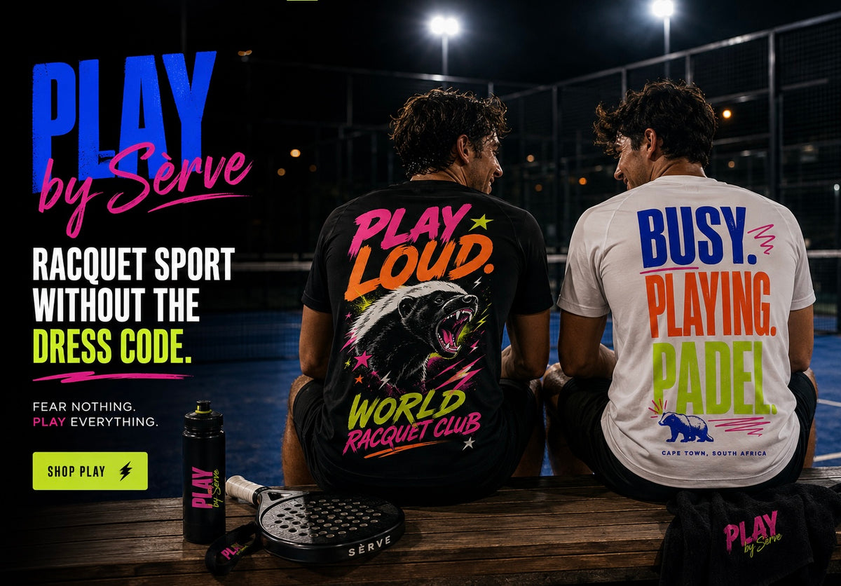 Play by Sèrve