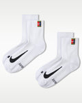 NikeCourt Multiplier Max Socks