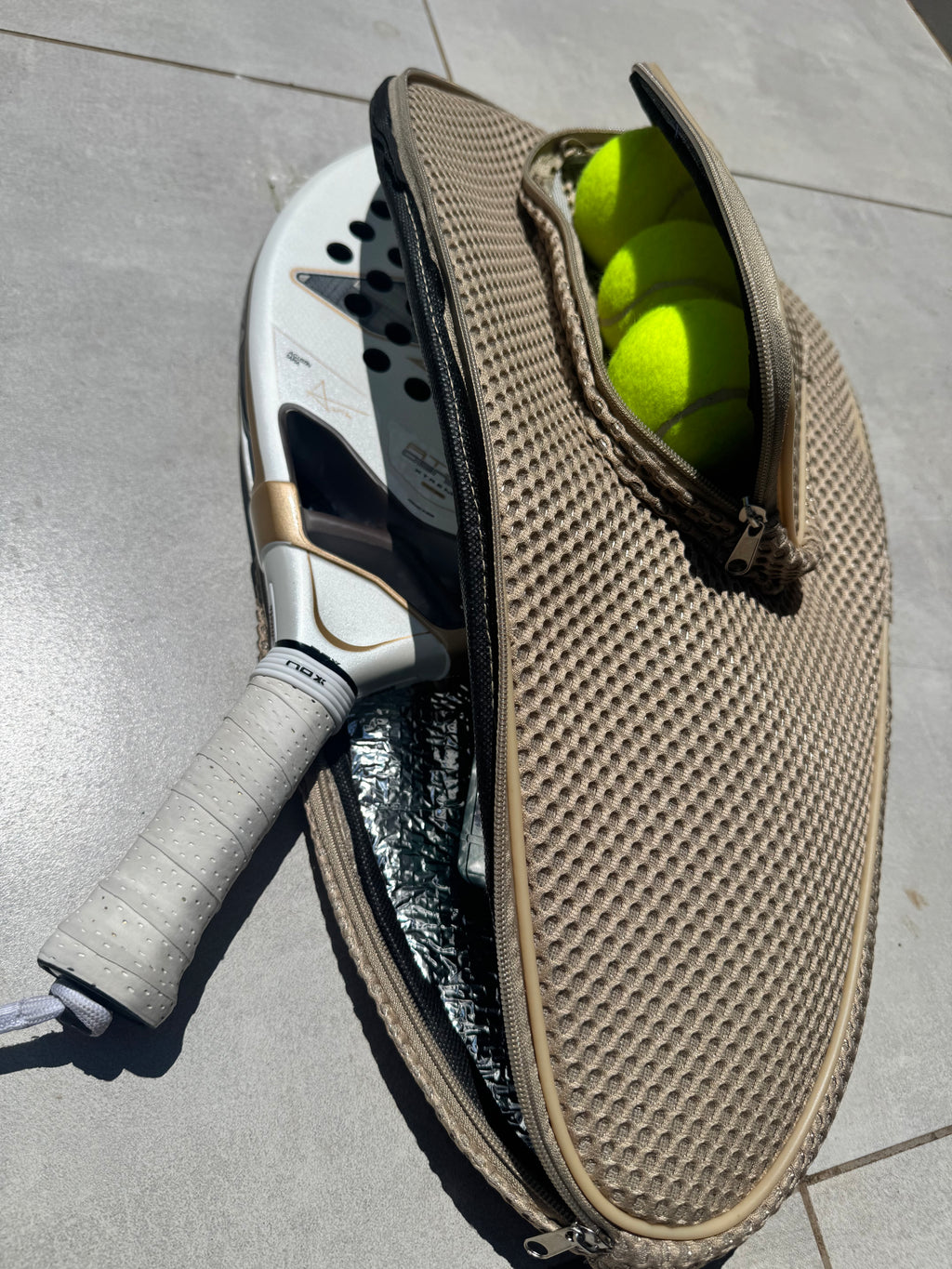 Sèrve Racket Cover Bag