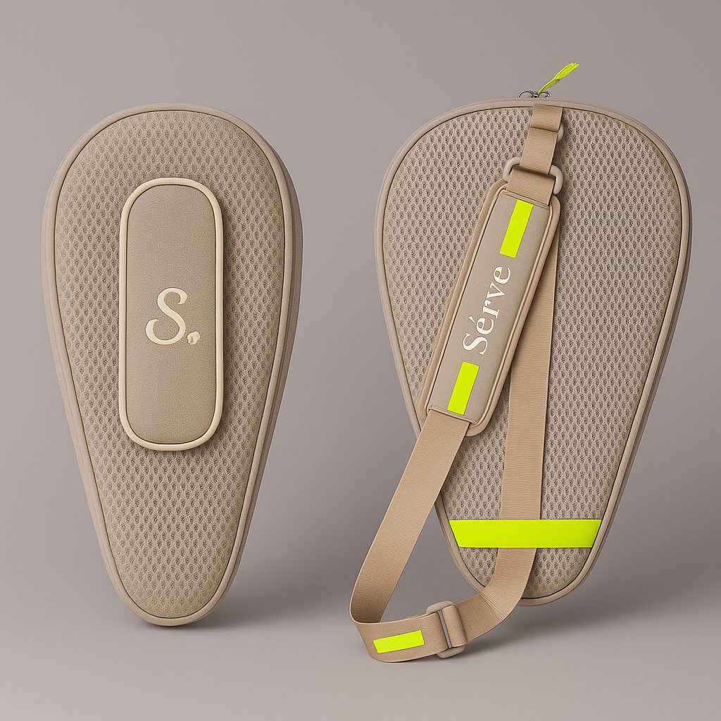 Sèrve Racket Cover Bag