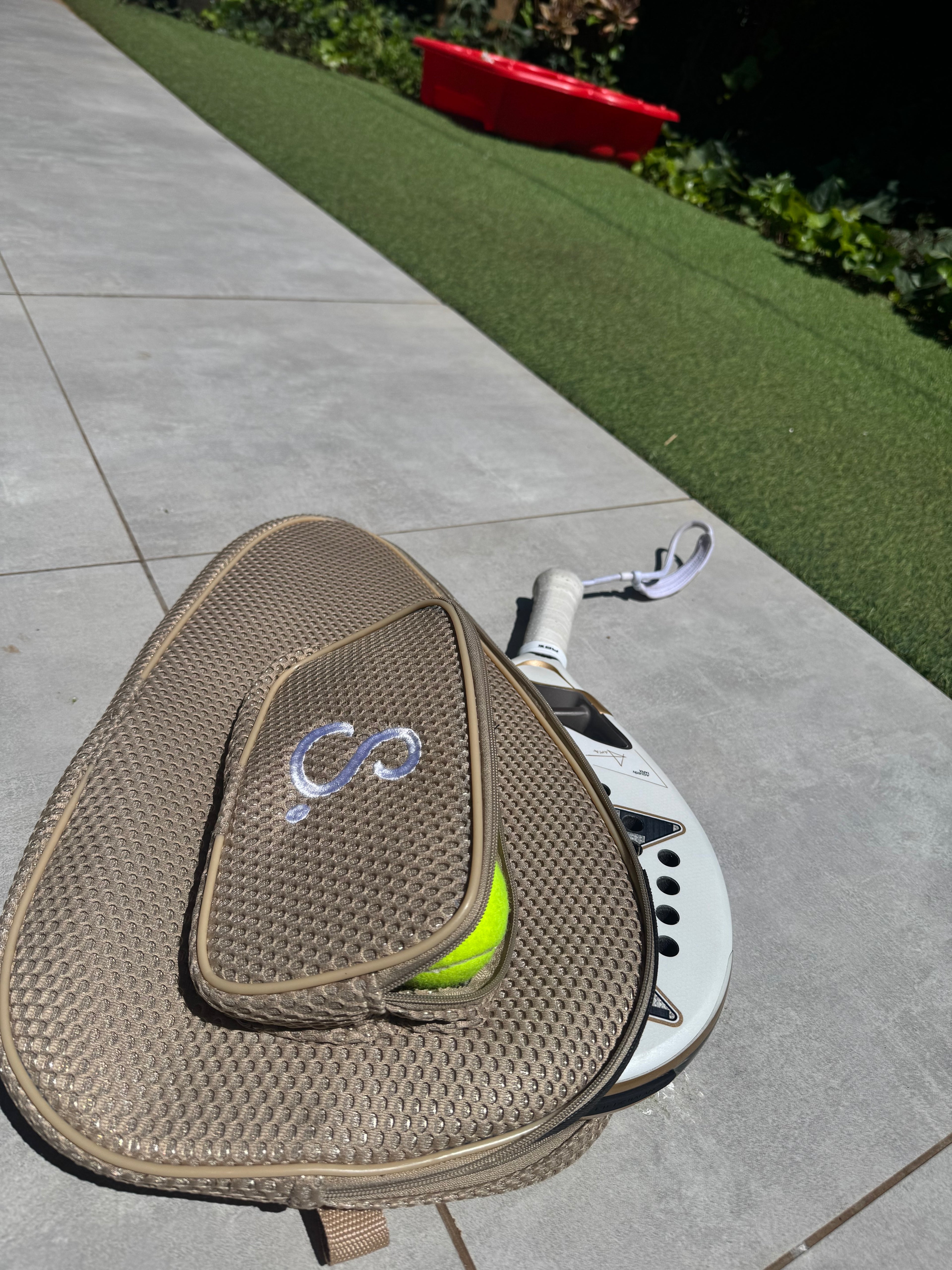 Sèrve Racket Cover Bag