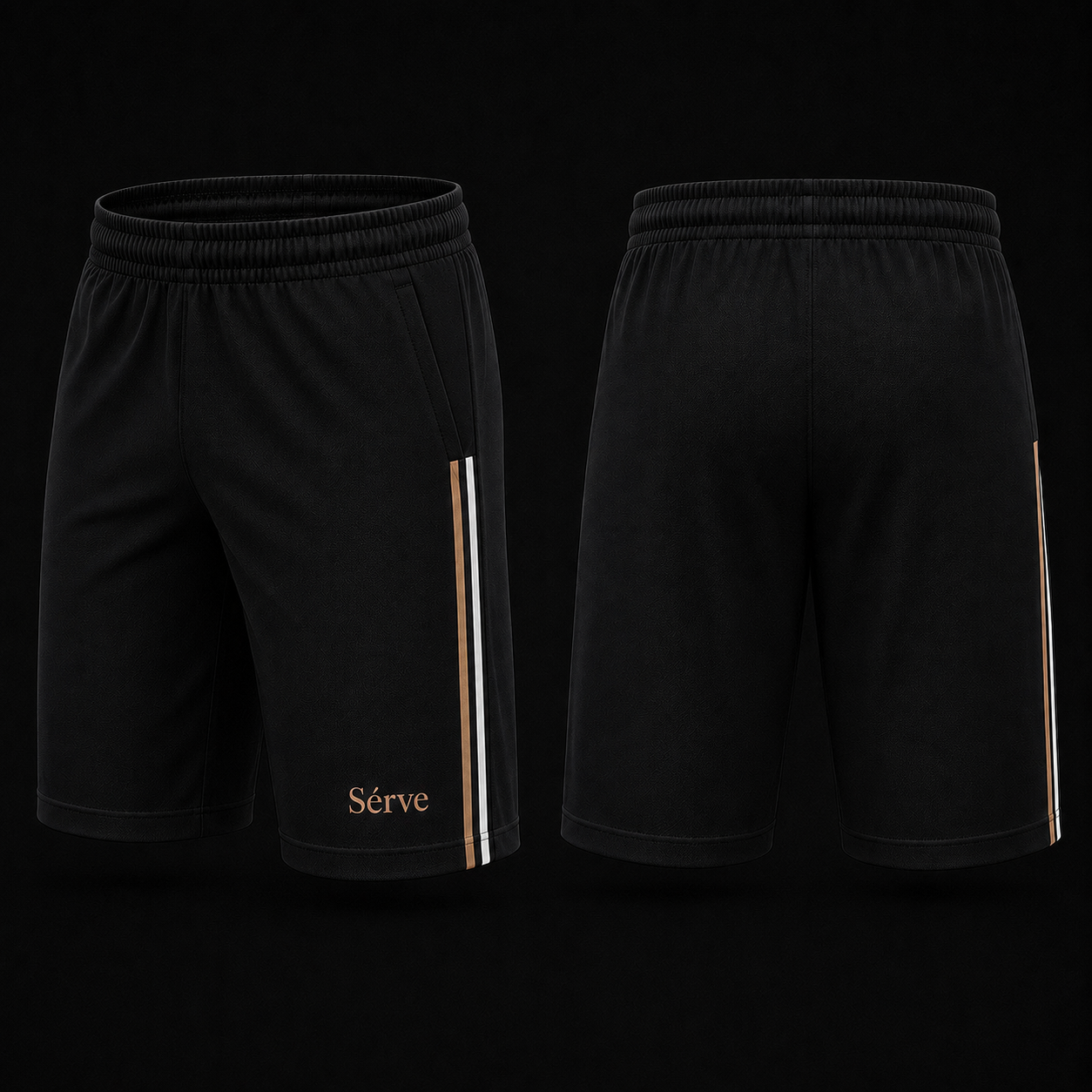 The Sèrve Court Short