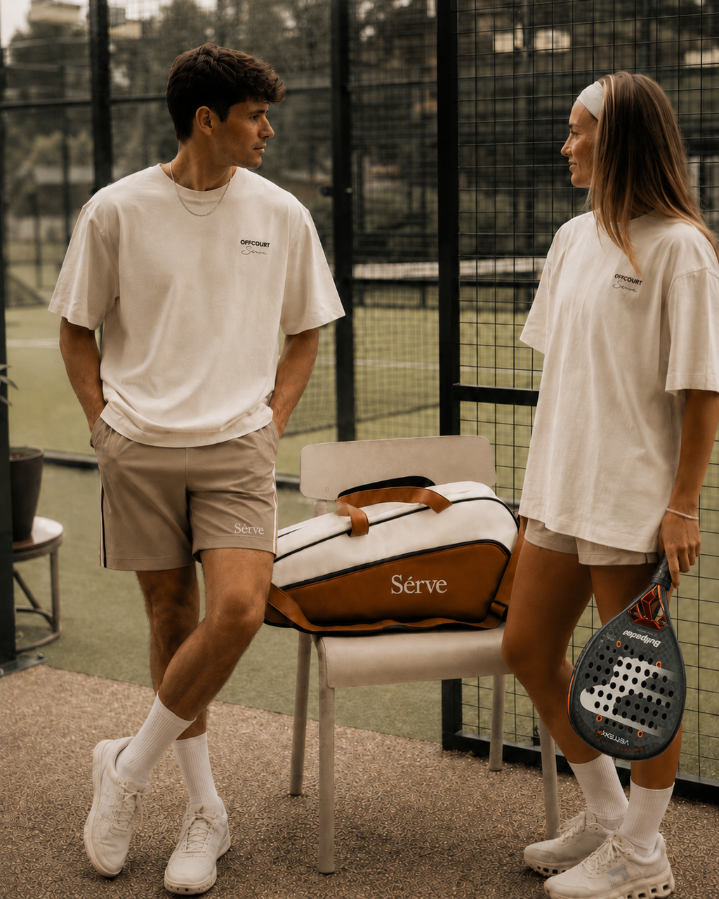 The Sèrve Court Short