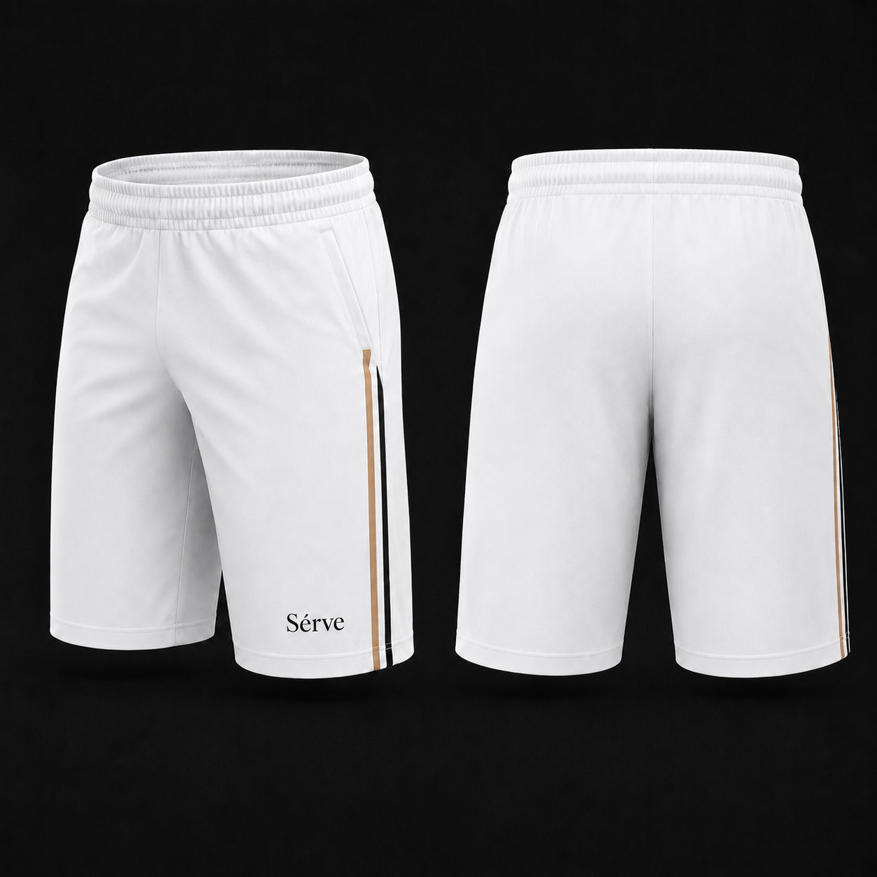 The Sèrve Court Short