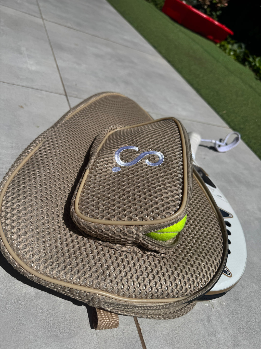 Sèrve Racket Cover Bag