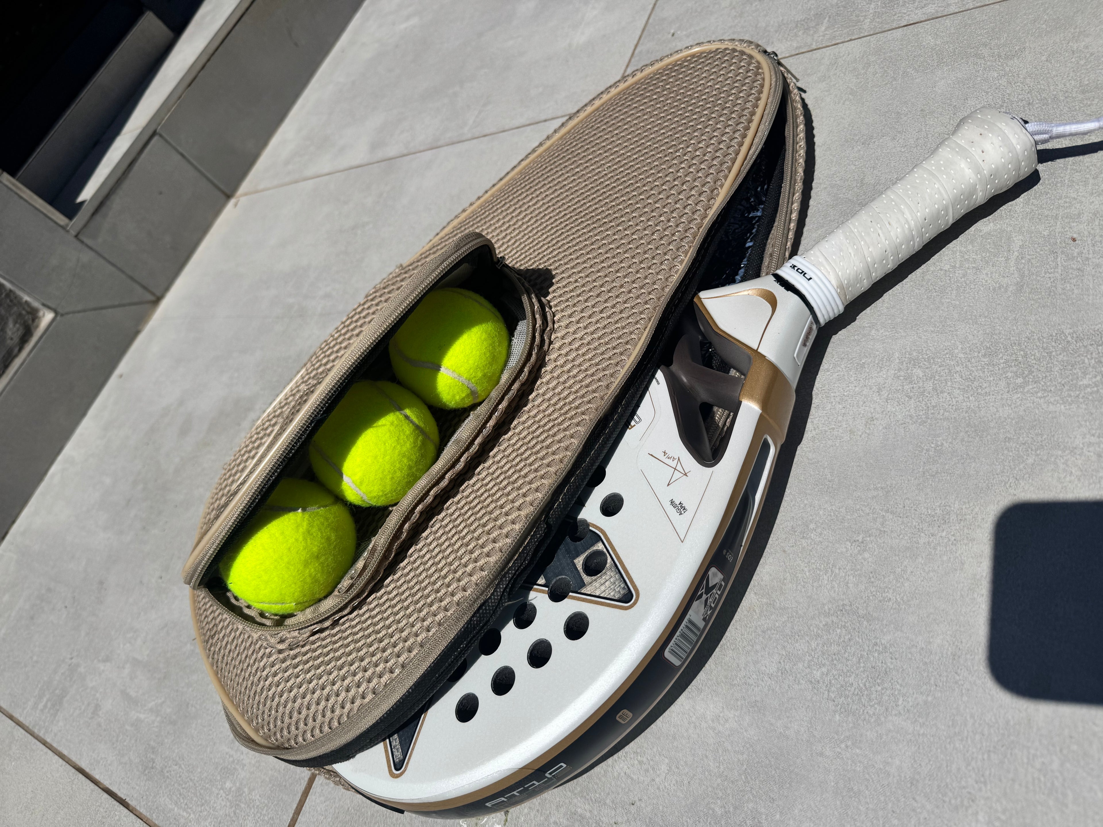 Sèrve Racket Cover Bag