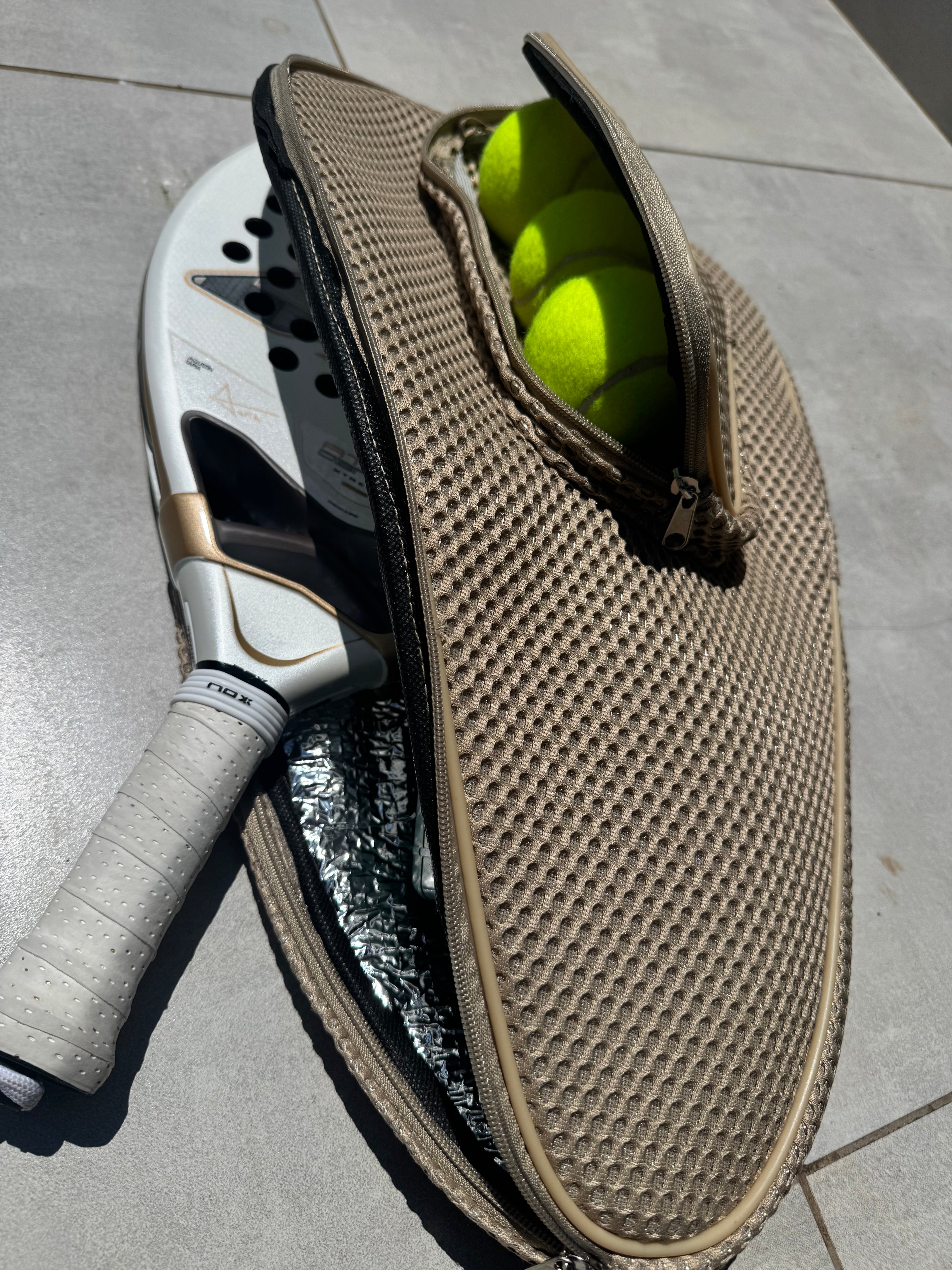 Sèrve Racket Cover Bag