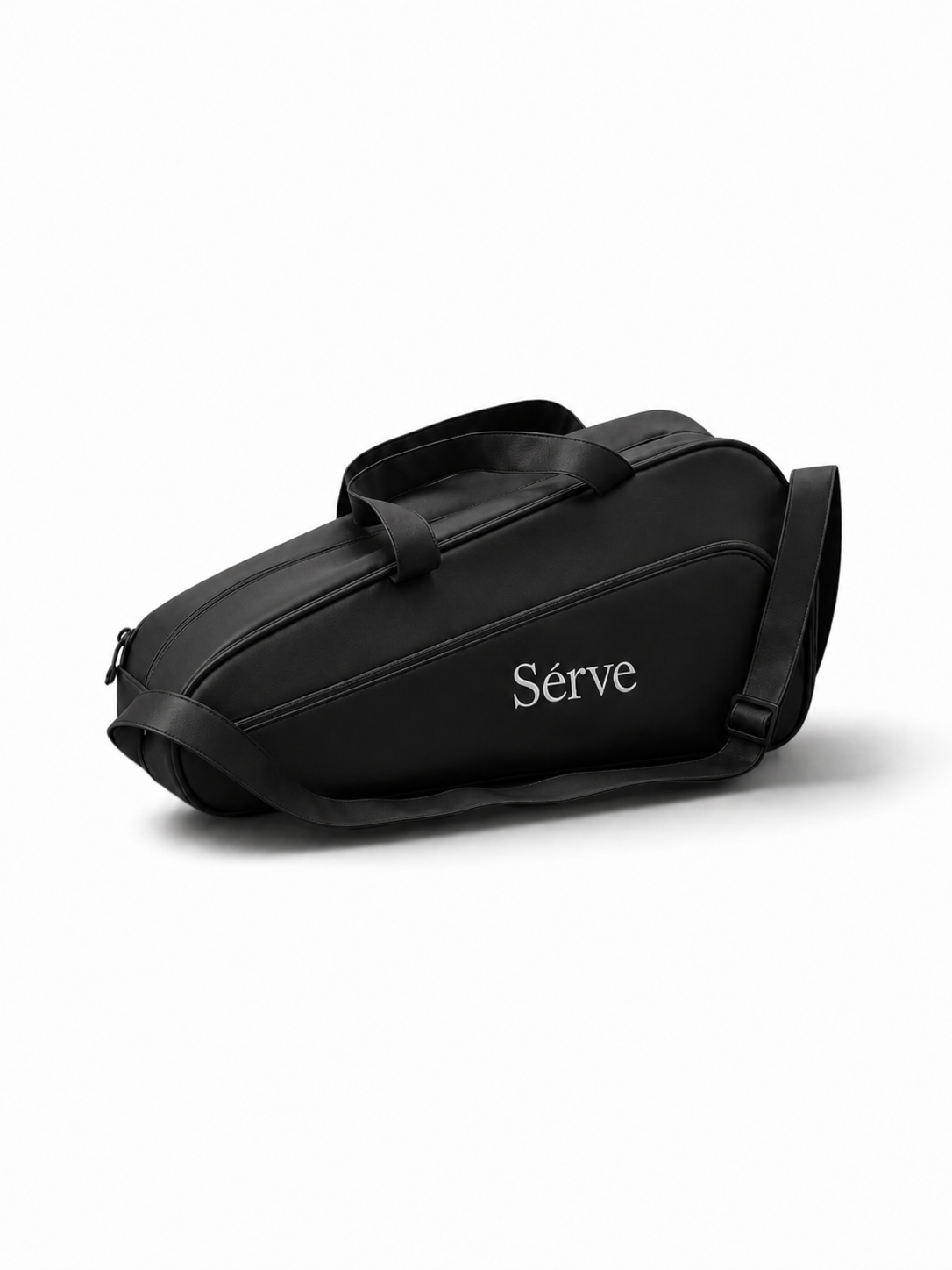Sèrve Court Bag – Monaco Noir Edition