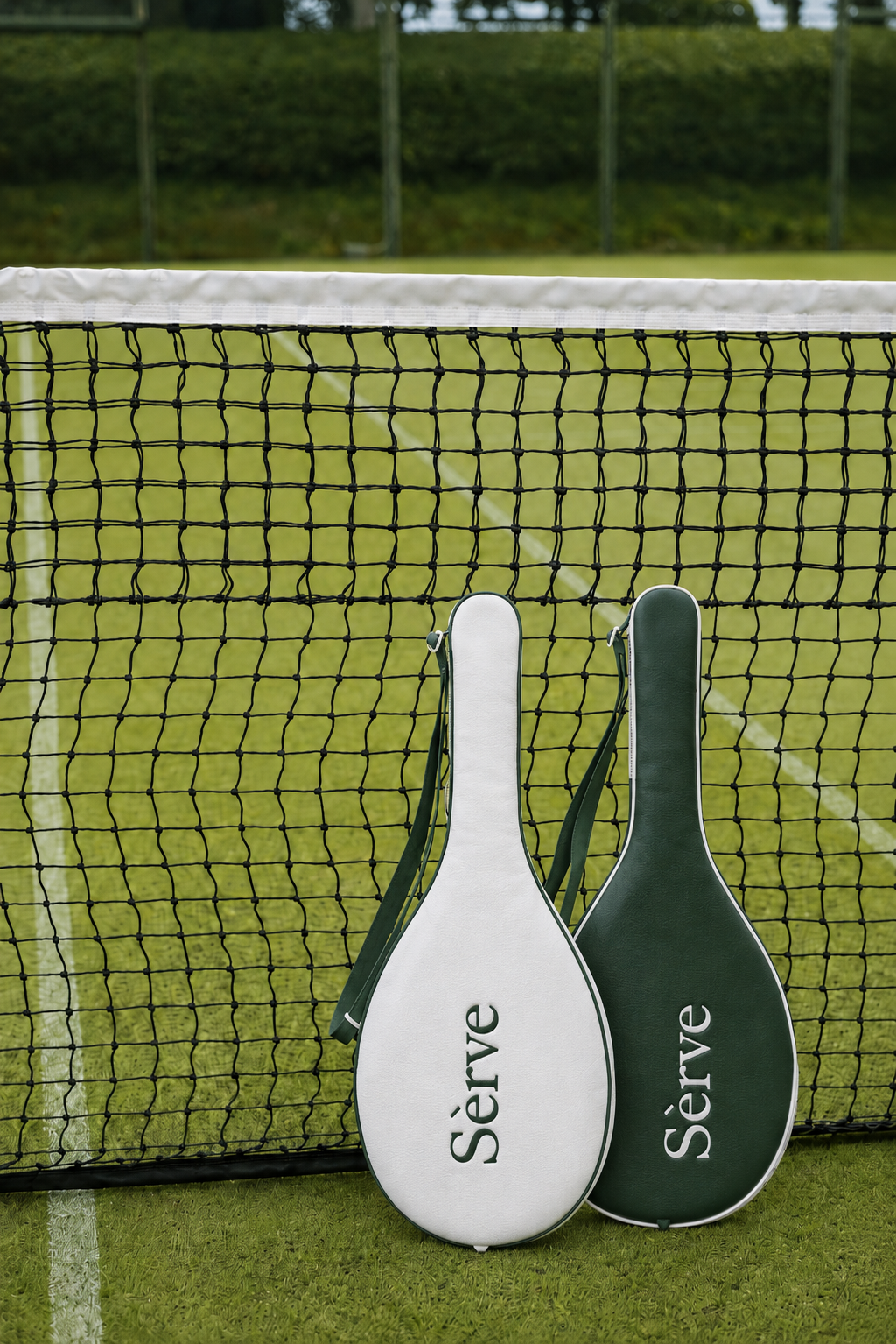 The Sèrve Tennis Racquet Bag