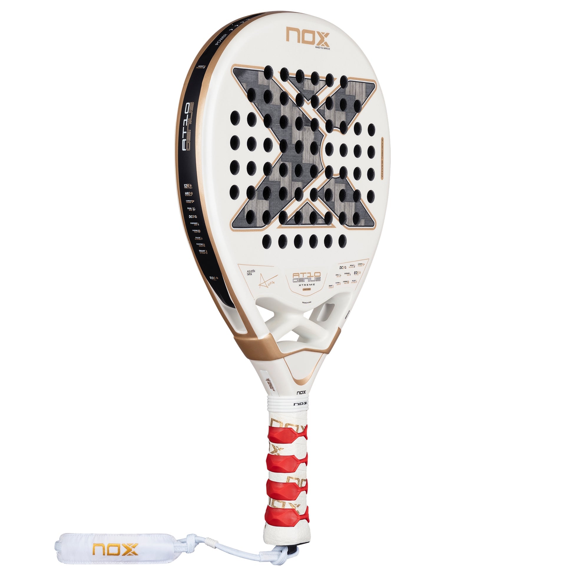 NOX AT10 Genius 12K (2026 Edition)
