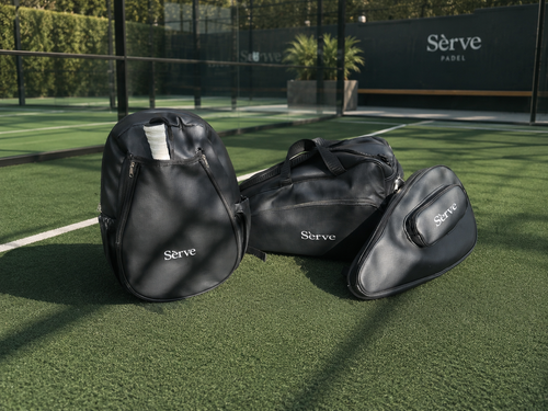 Sèrve Court Bag – Monaco Noir Edition