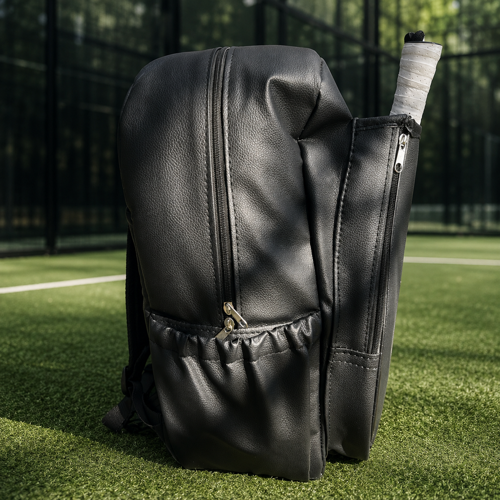 Sérve Padel Backpack — Black